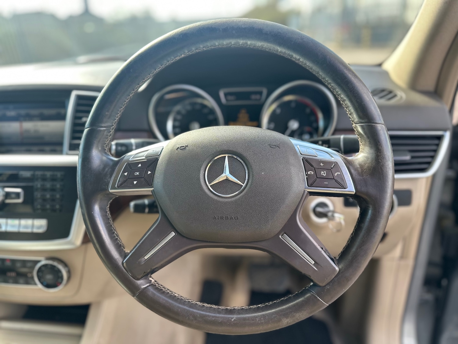 Used Mercedes-Benz M Class 2012 for sale - 77891762: Photo 18