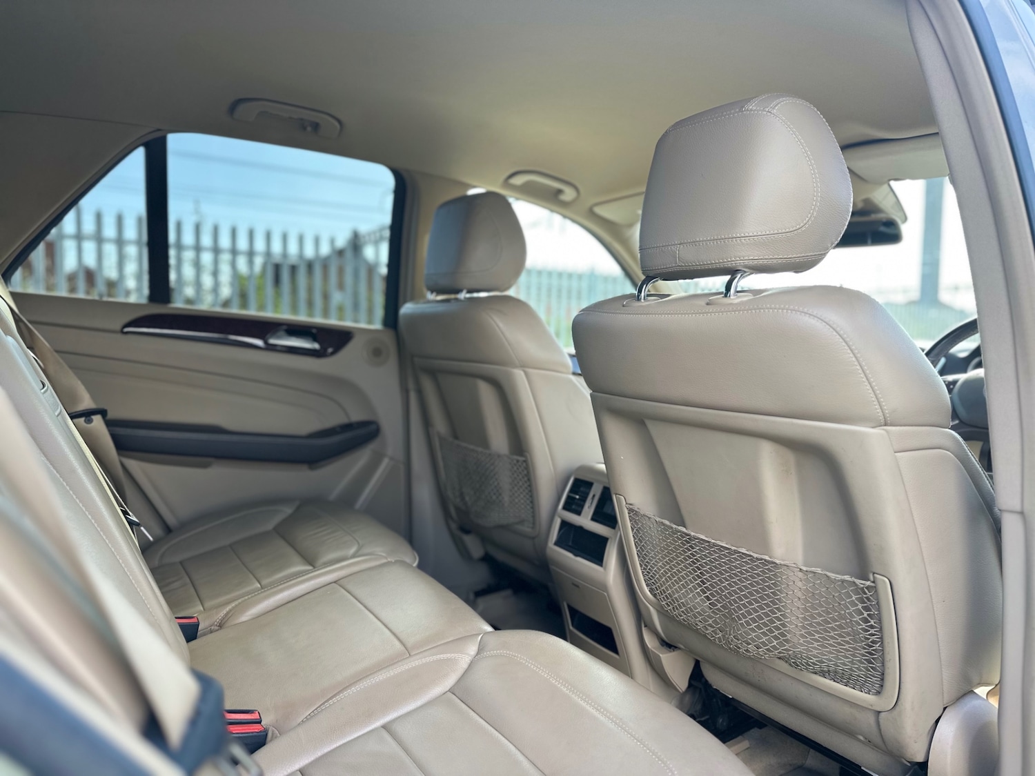 Used Mercedes-Benz M Class 2012 for sale - 77891762: Photo 20