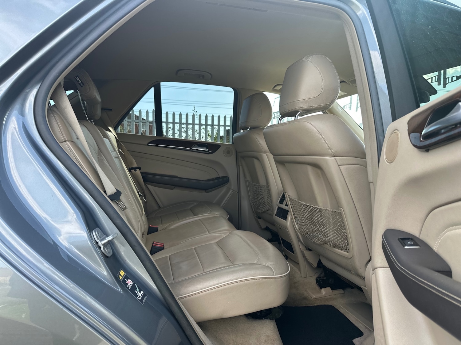 Used Mercedes-Benz M Class 2012 for sale - 77891762: Photo 21