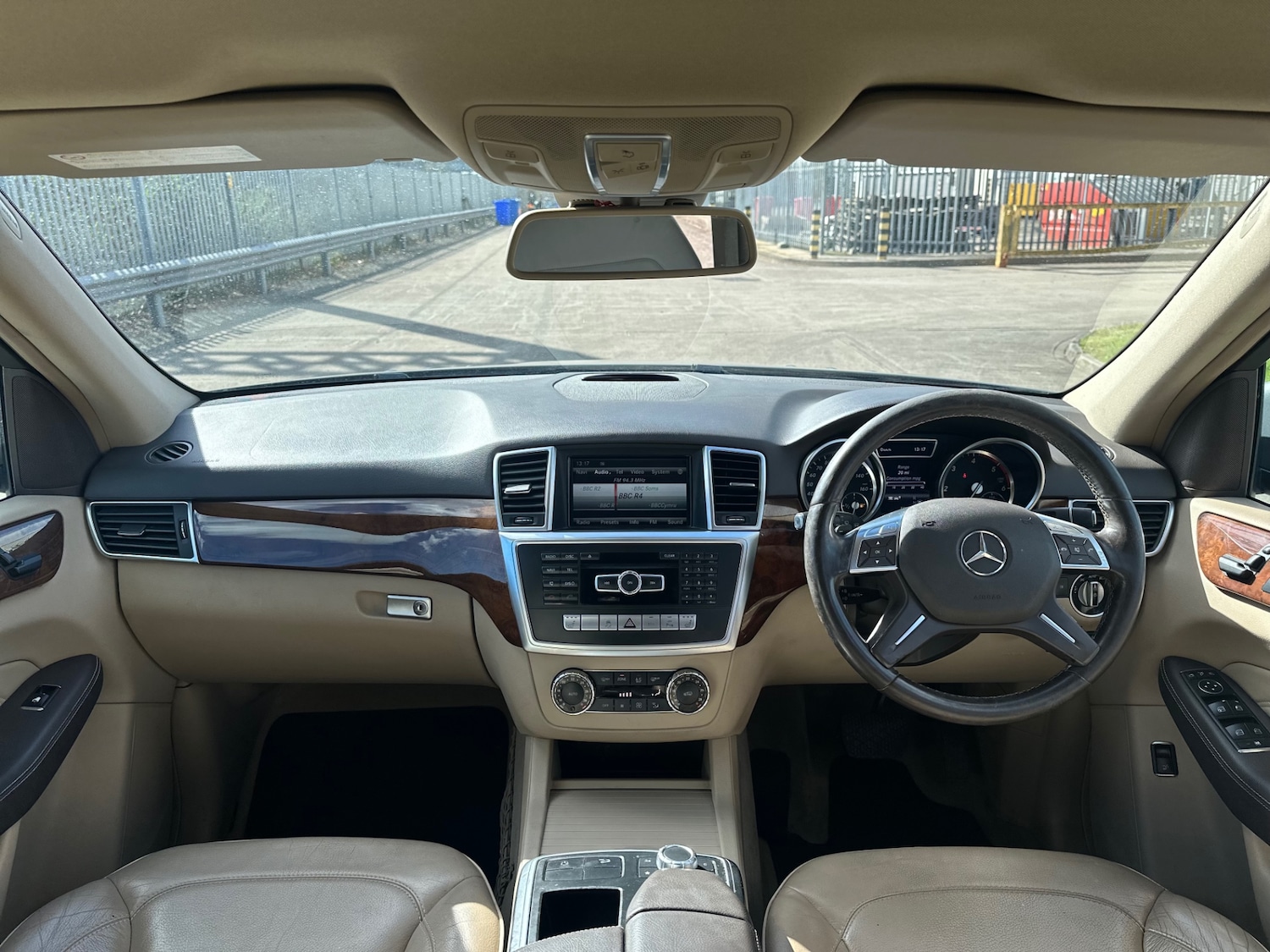 Used Mercedes-Benz M Class 2012 for sale - 77891762: Photo 23