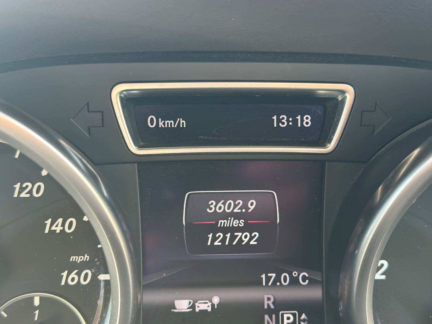 Used Mercedes-Benz M Class 2012 for sale - 77891762: Photo 25