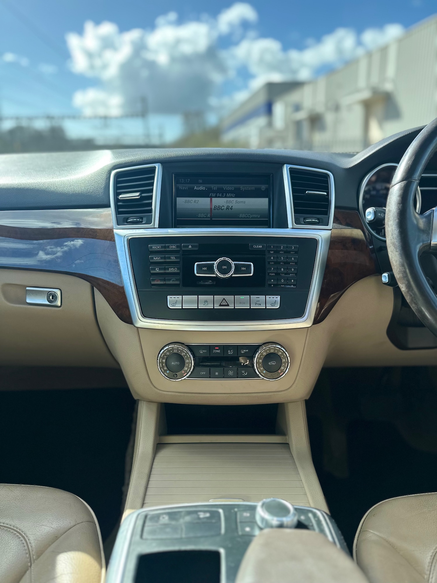 Used Mercedes-Benz M Class 2012 for sale - 77891762: Photo 26