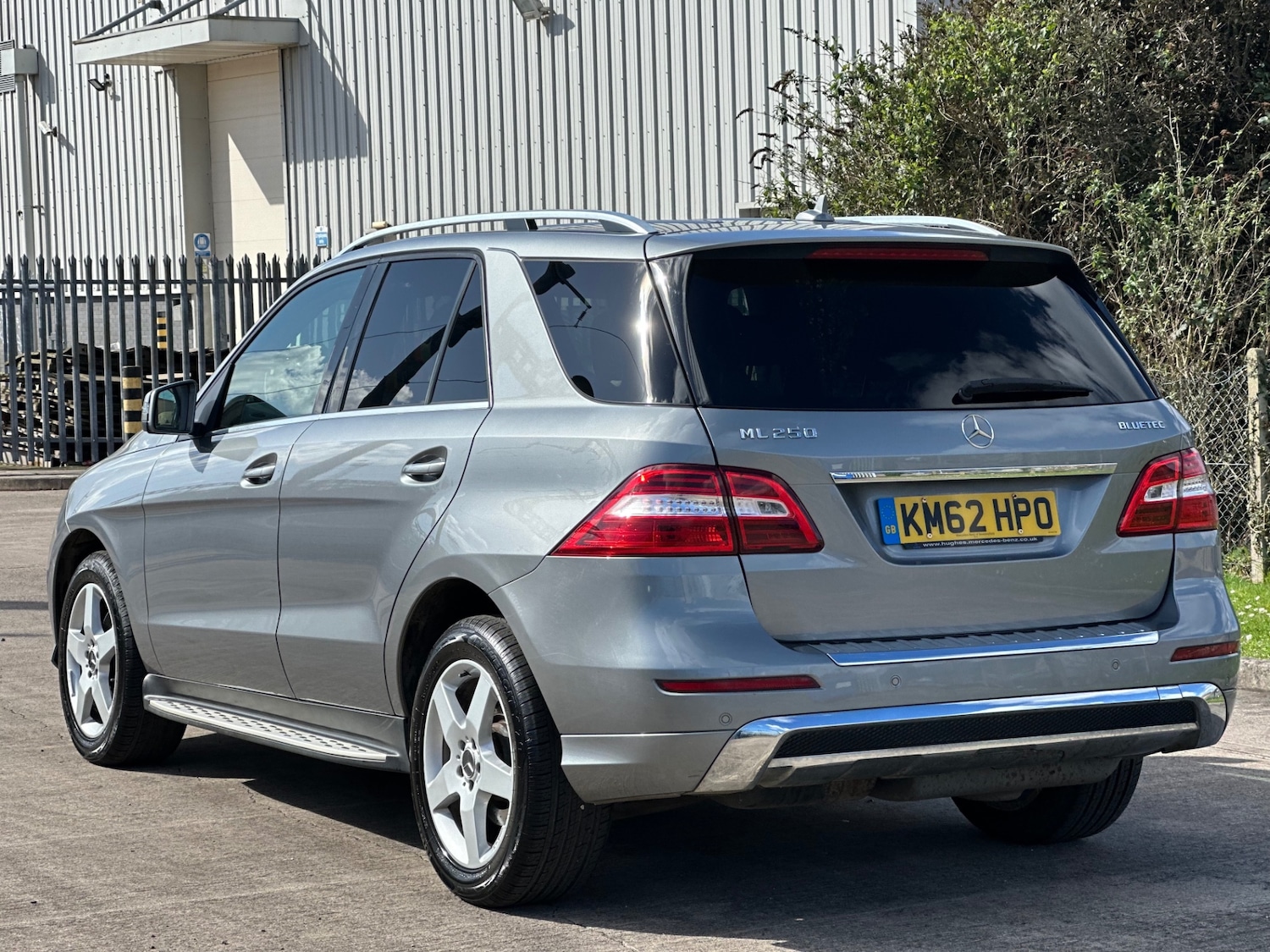 Used Mercedes-Benz M Class 2012 for sale - 77891762: Photo 5