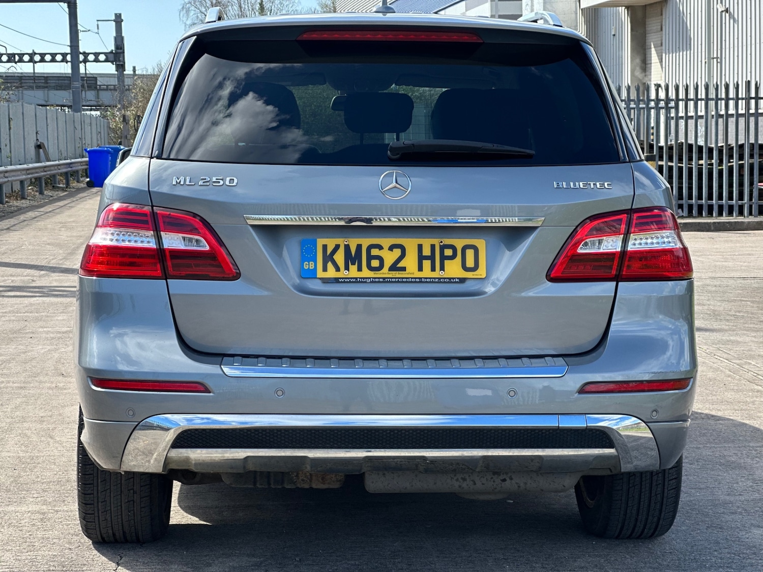 Used Mercedes-Benz M Class 2012 for sale - 77891762: Photo 7