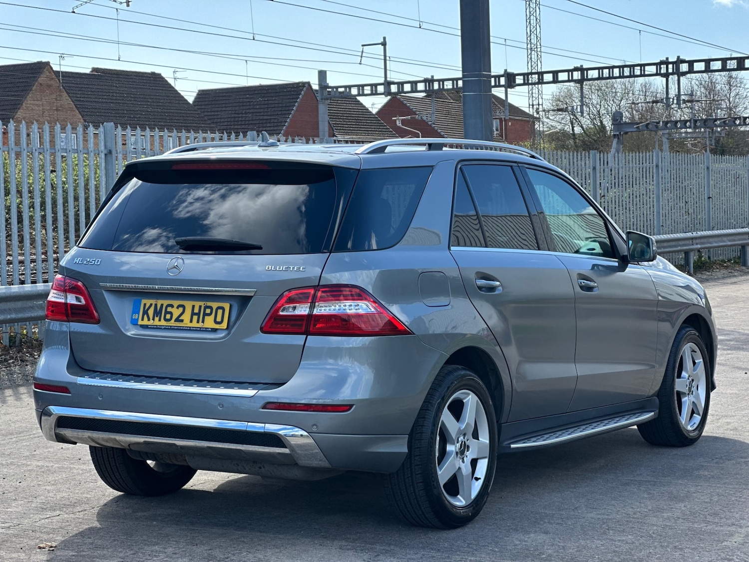 Used Mercedes-Benz M Class 2012 for sale - 77891762: Photo 8