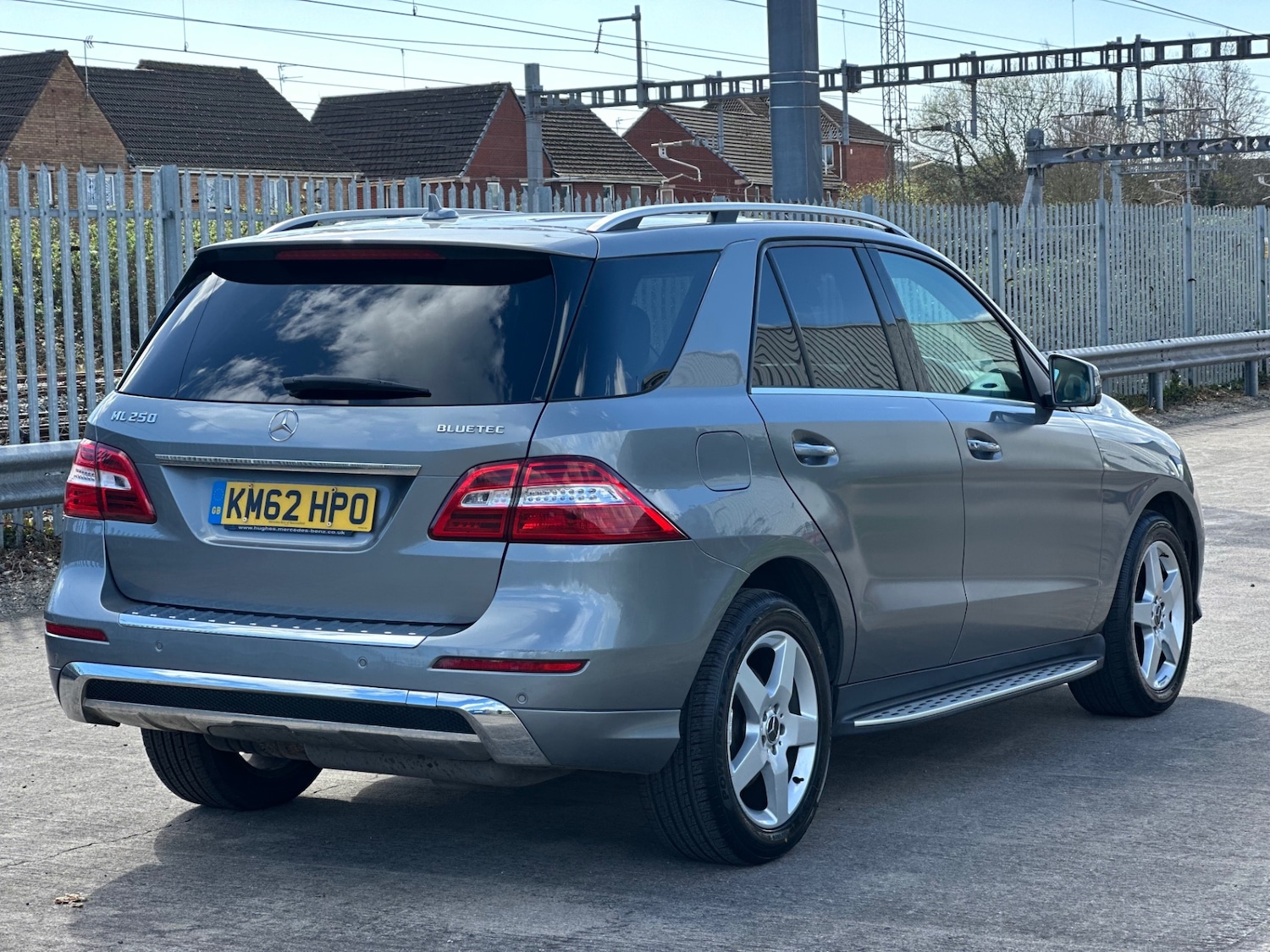 Used Mercedes-Benz M Class 2012 for sale - 77891762: Photo 9