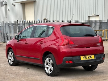 Used Peugeot 3008 2011 for sale - 75789297: Photo