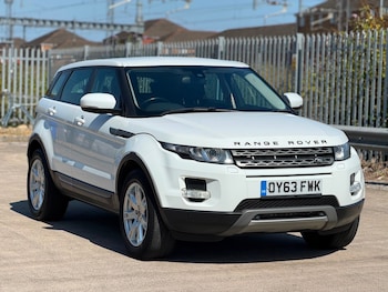 Used Land Rover Range Rover Evoque 2013 for sale - 79503572: Photo