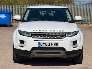 Used Land Rover Range Rover Evoque 2013 for sale - 79503572: Photo