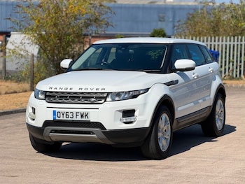 Used Land Rover Range Rover Evoque 2013 for sale - 79503572: Photo