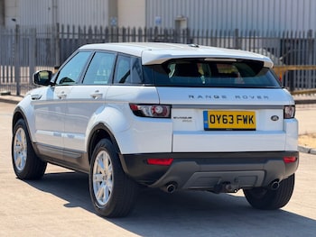 Used Land Rover Range Rover Evoque 2013 for sale - 79503572: Photo