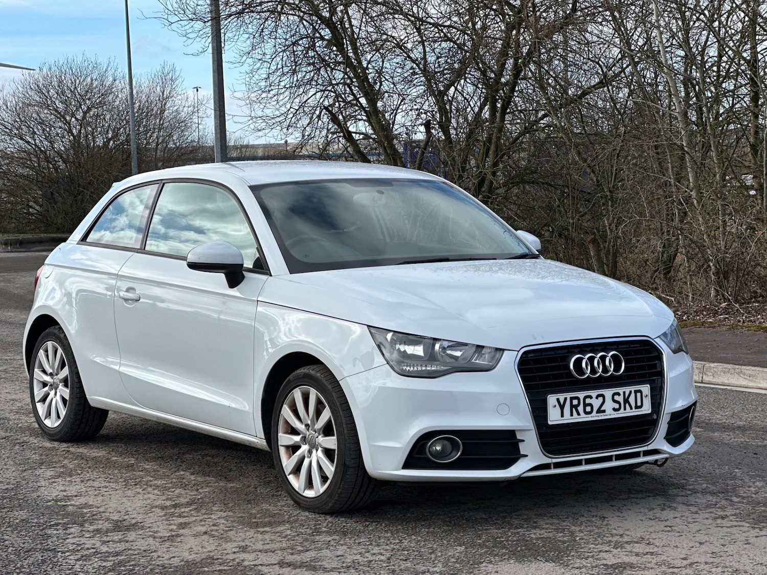 Used Audi A1 2012 for sale - 77678736: Photo 1