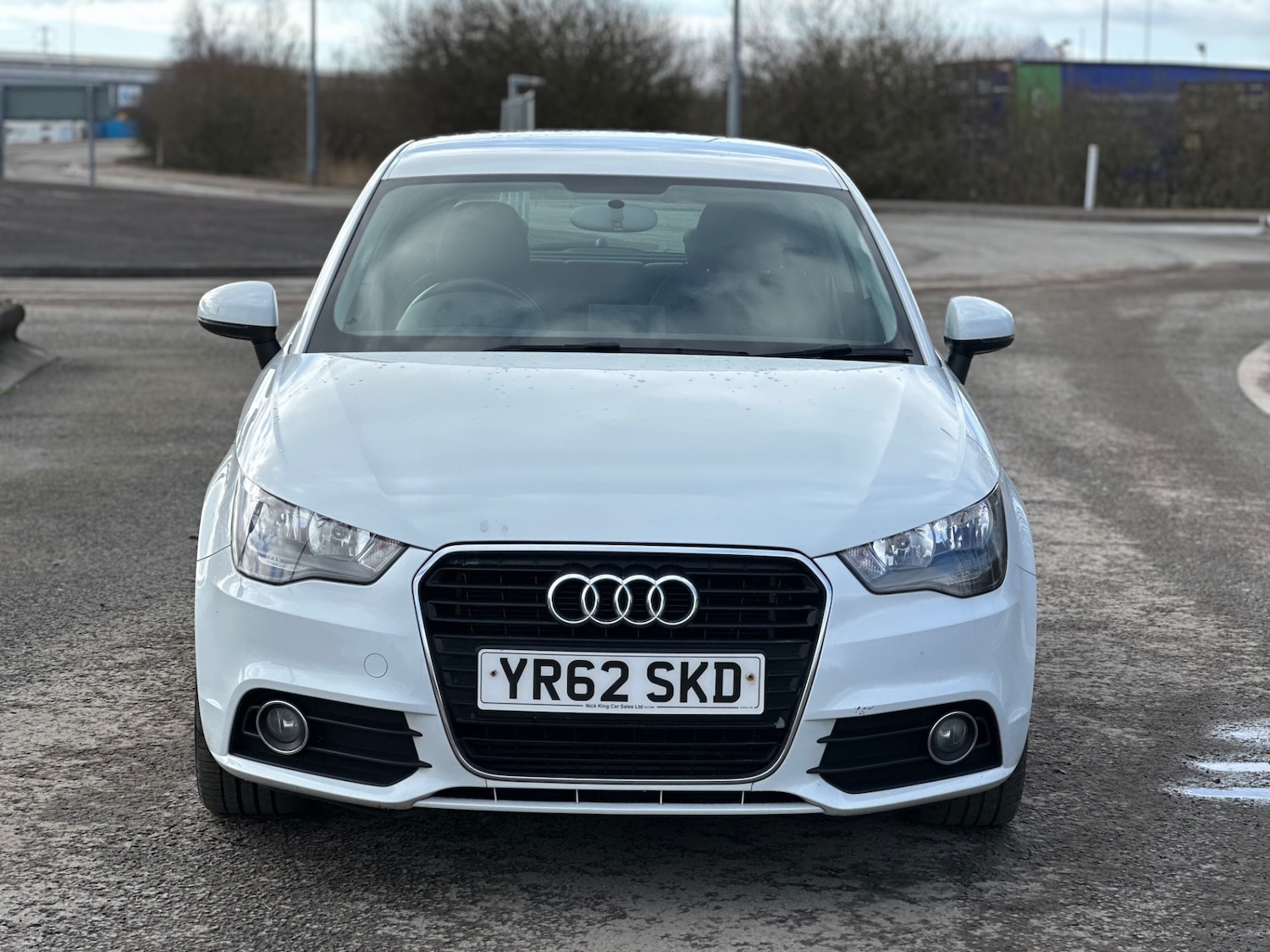 Used Audi A1 2012 for sale - 77678736: Photo 2