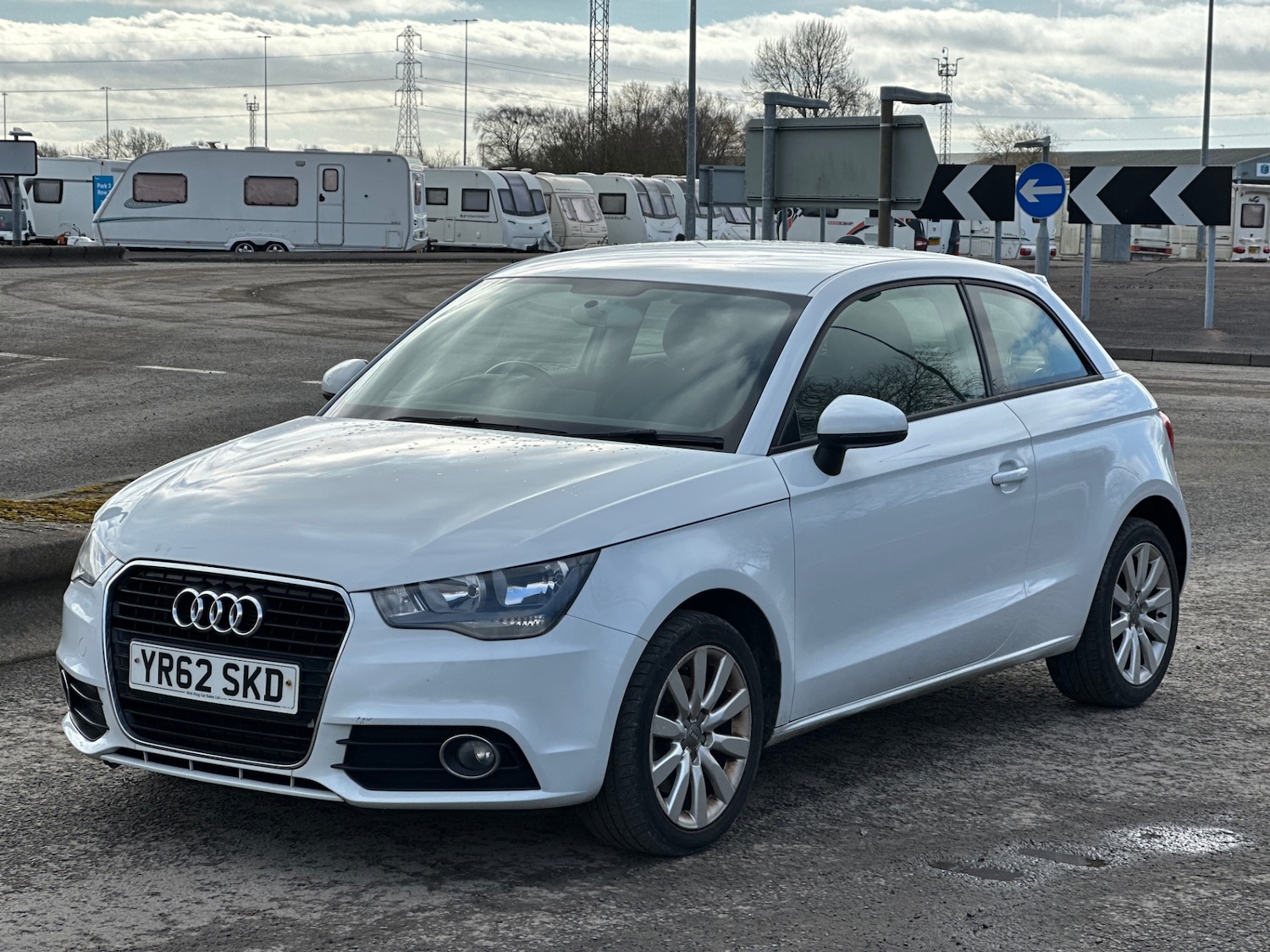 Used Audi A1 2012 for sale - 77678736: Photo 3