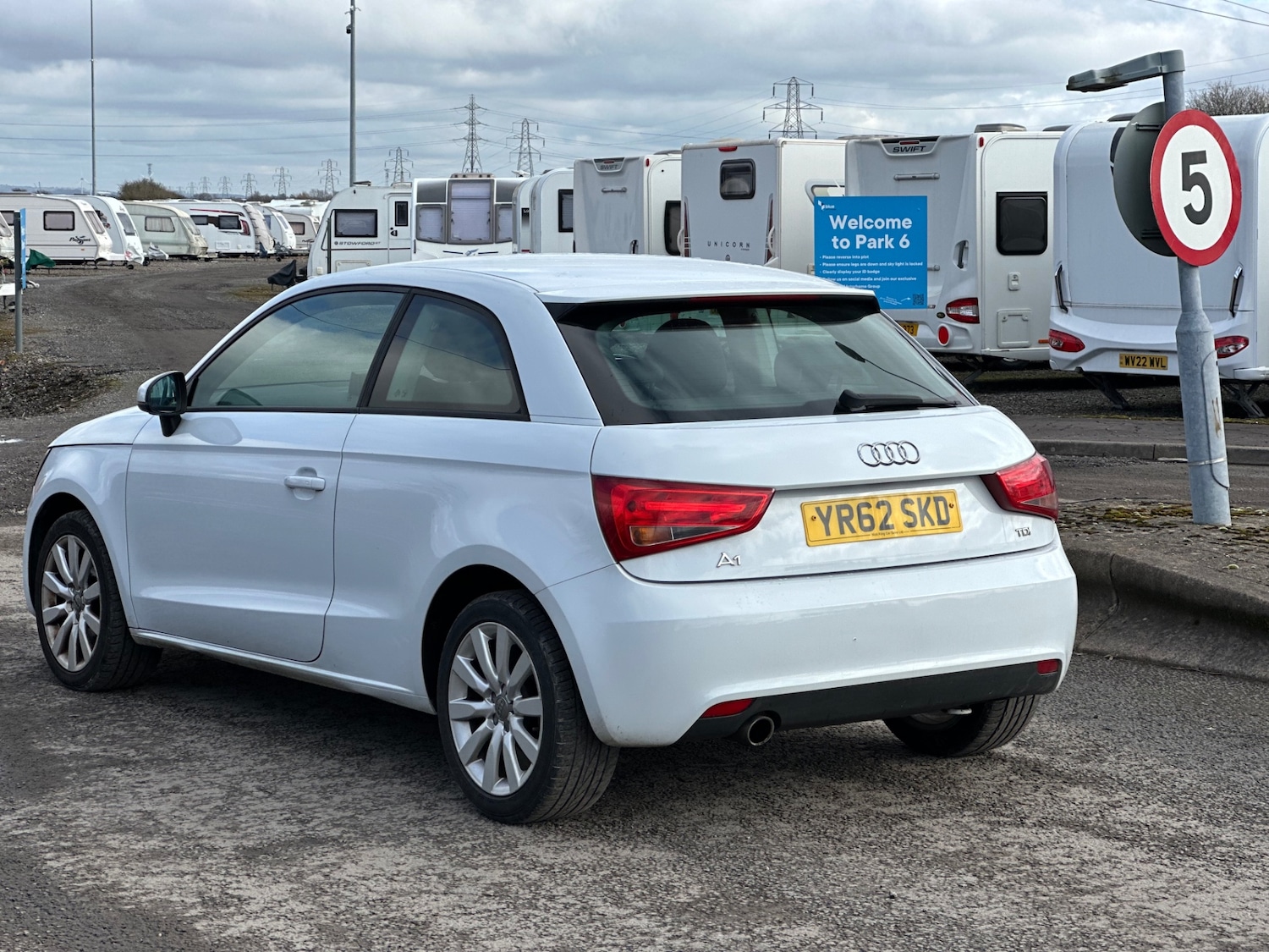 Used Audi A1 2012 for sale - 77678736: Photo 4