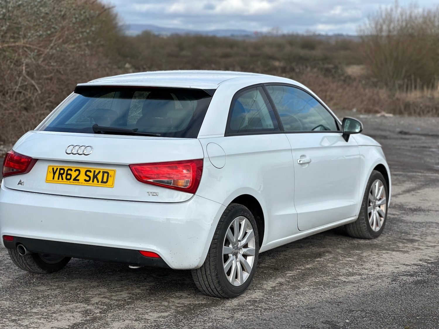Used Audi A1 2012 for sale - 77678736: Photo 6