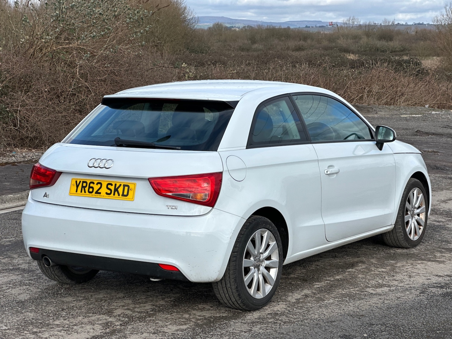 Used Audi A1 2012 for sale - 77678736: Photo 7
