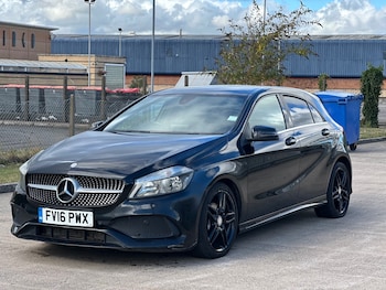 Used Mercedes-Benz A-Class 2016 for sale - 75862314: Photo