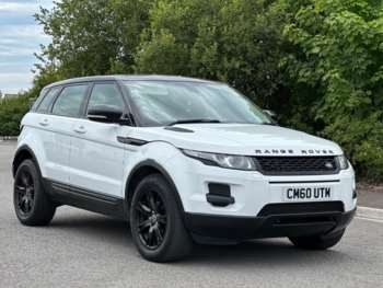 2012 (60) - 2.2 SD4 Pure 5dr Auto [Tech Pack]