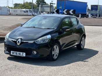 Used Renault Clio 2016 for sale - 74962225: Photo
