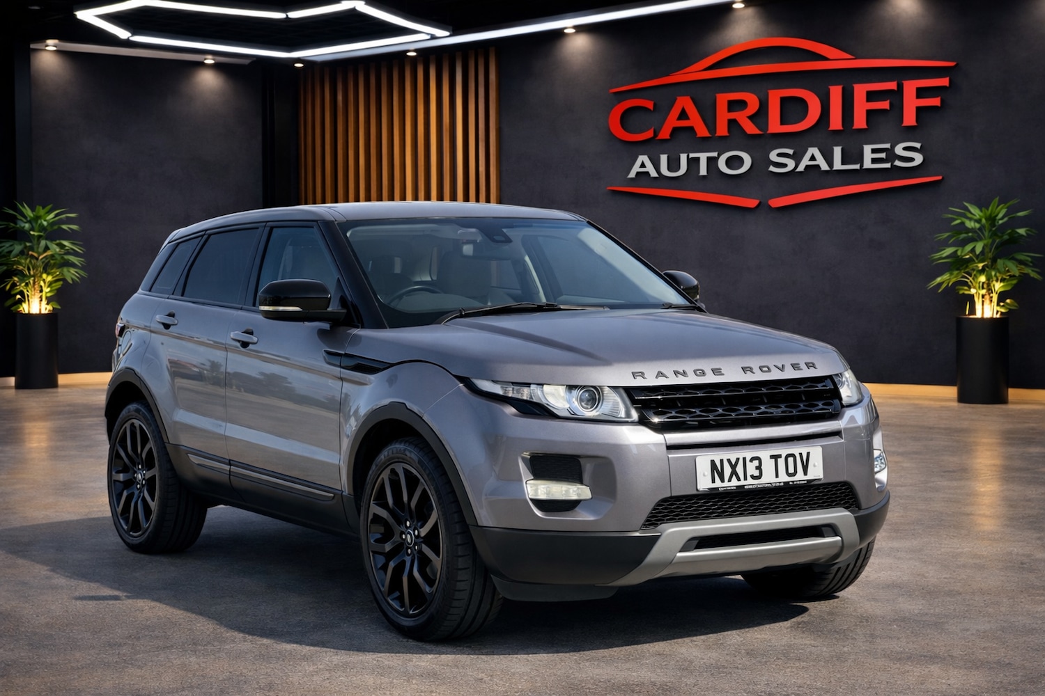 Used Land Rover Range Rover Evoque 2013 for sale - 77958610: Photo 1