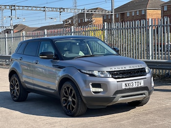 Used Land Rover Range Rover Evoque 2013 for sale - 77958610: Photo