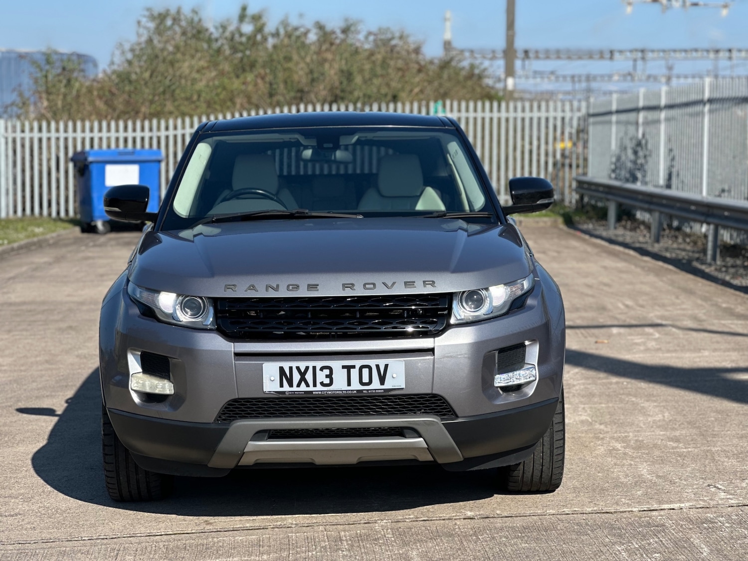 Used Land Rover Range Rover Evoque 2013 for sale - 77958610: Photo 3
