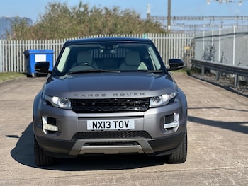 Used Land Rover Range Rover Evoque 2013 for sale - 77958610: Photo