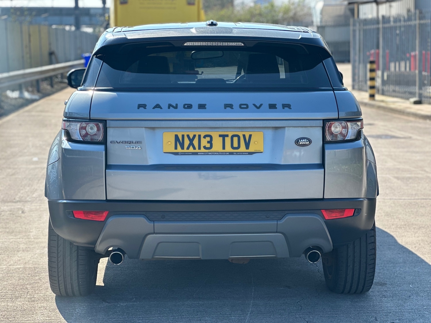 Used Land Rover Range Rover Evoque 2013 for sale - 77958610: Photo 6