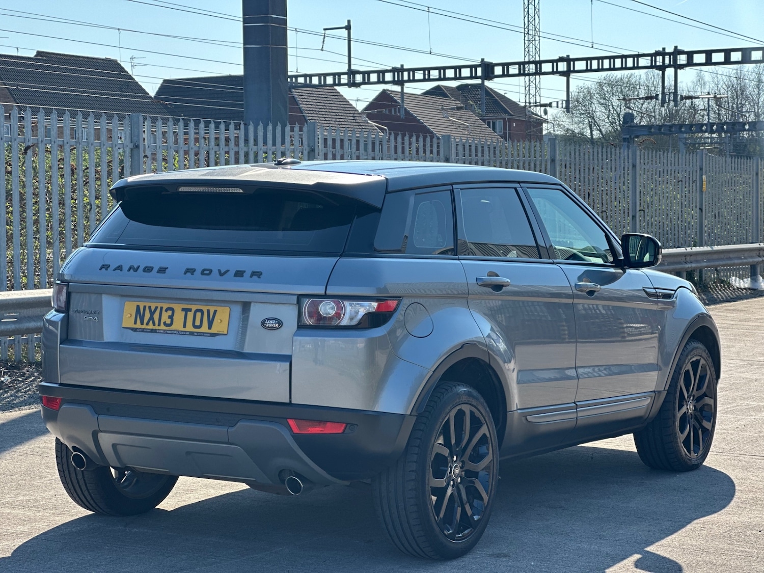 Used Land Rover Range Rover Evoque 2013 for sale - 77958610: Photo 7