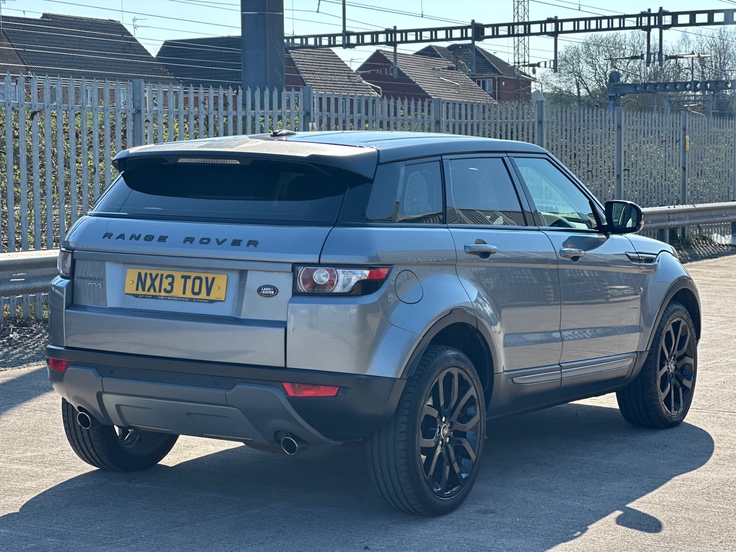 Used Land Rover Range Rover Evoque 2013 for sale - 77958610: Photo 8