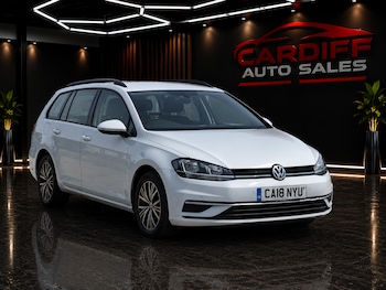 Used Volkswagen Golf 2018 for sale - 78691700: Photo