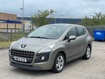 Used Peugeot 3008 2013 for sale - 78832546: Photo