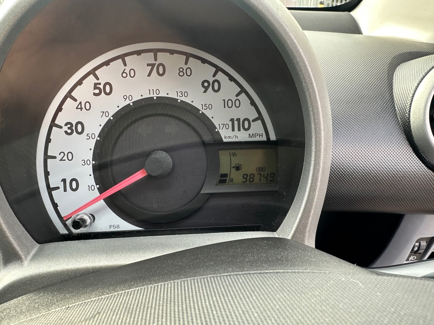 Used Peugeot 107 2010 for sale - 77632585: Photo 13