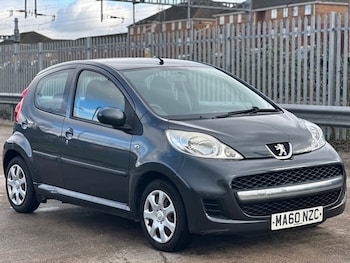 Used Peugeot 107 2010 for sale - 77632585: Photo