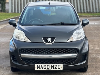Used Peugeot 107 2010 for sale - 77632585: Photo