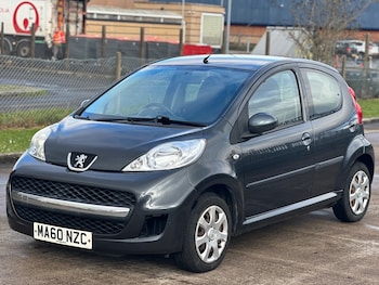 Used Peugeot 107 2010 for sale - 77632585: Photo