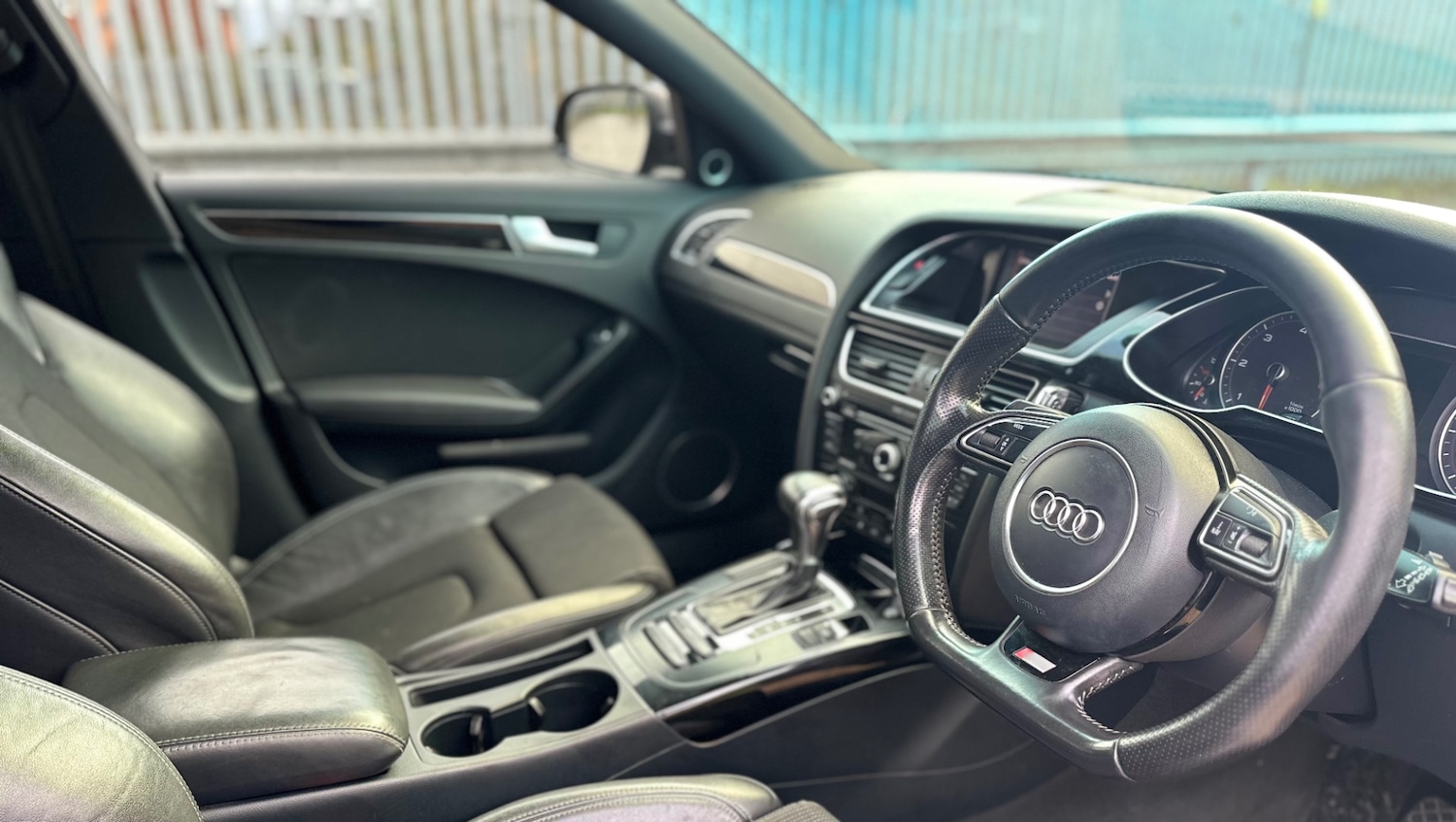 Used Audi A4 2013 for sale - 76785284: Photo 10