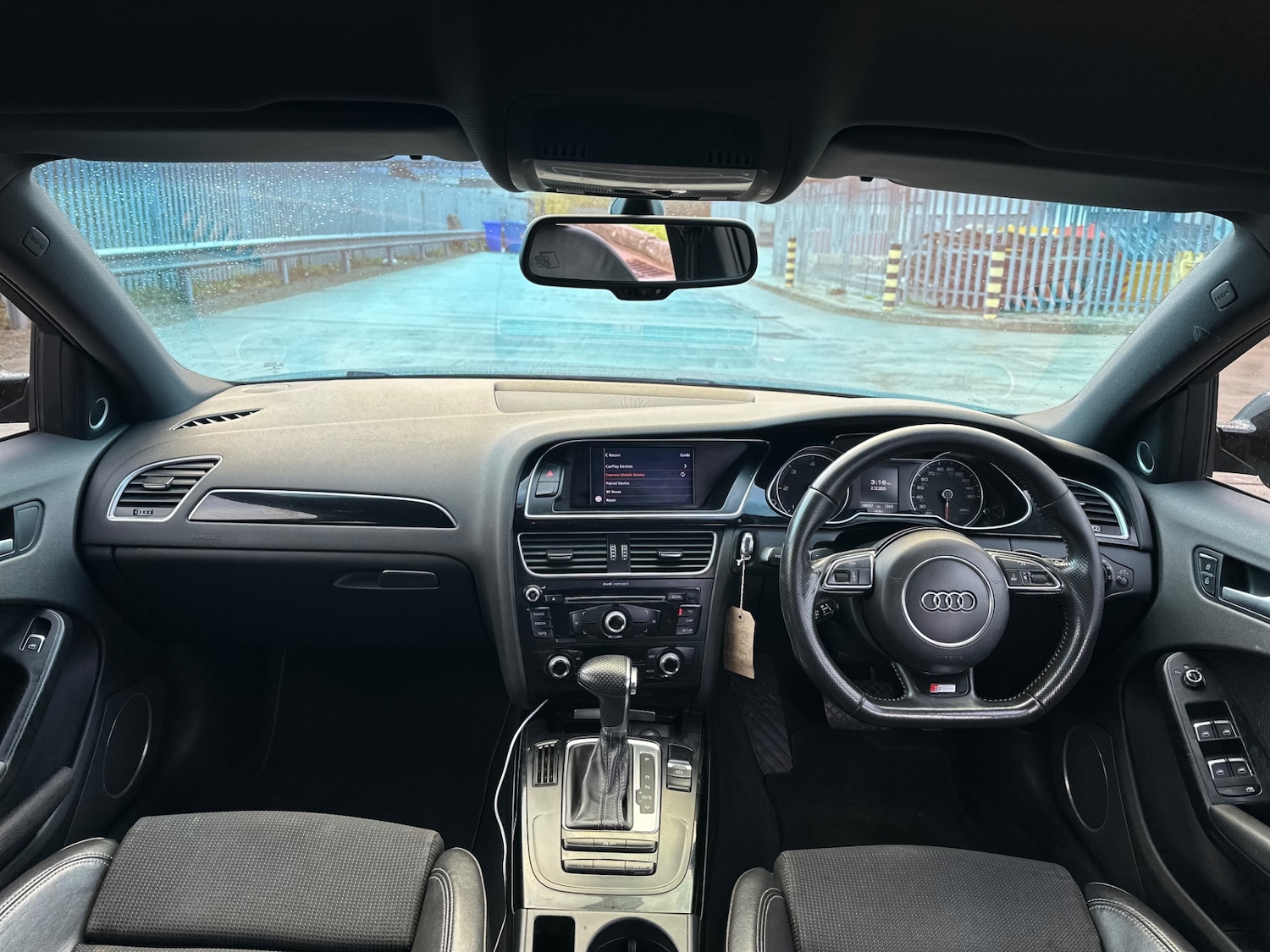 Used Audi A4 2013 for sale - 76785284: Photo 16