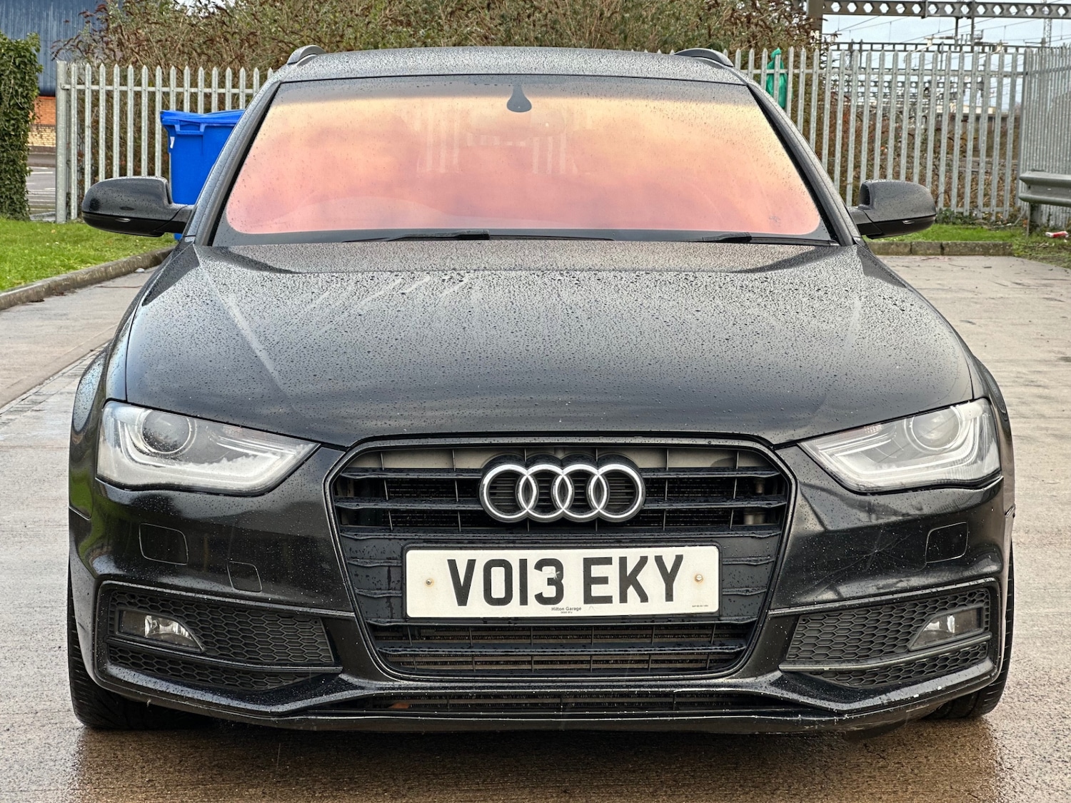 Used Audi A4 2013 for sale - 76785284: Photo 2