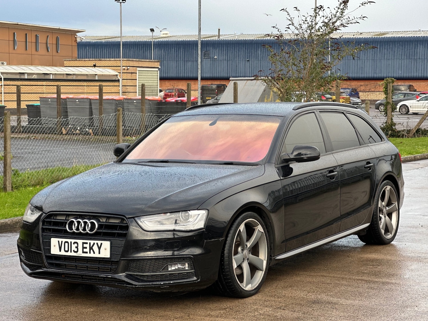 Used Audi A4 2013 for sale - 76785284: Photo 4