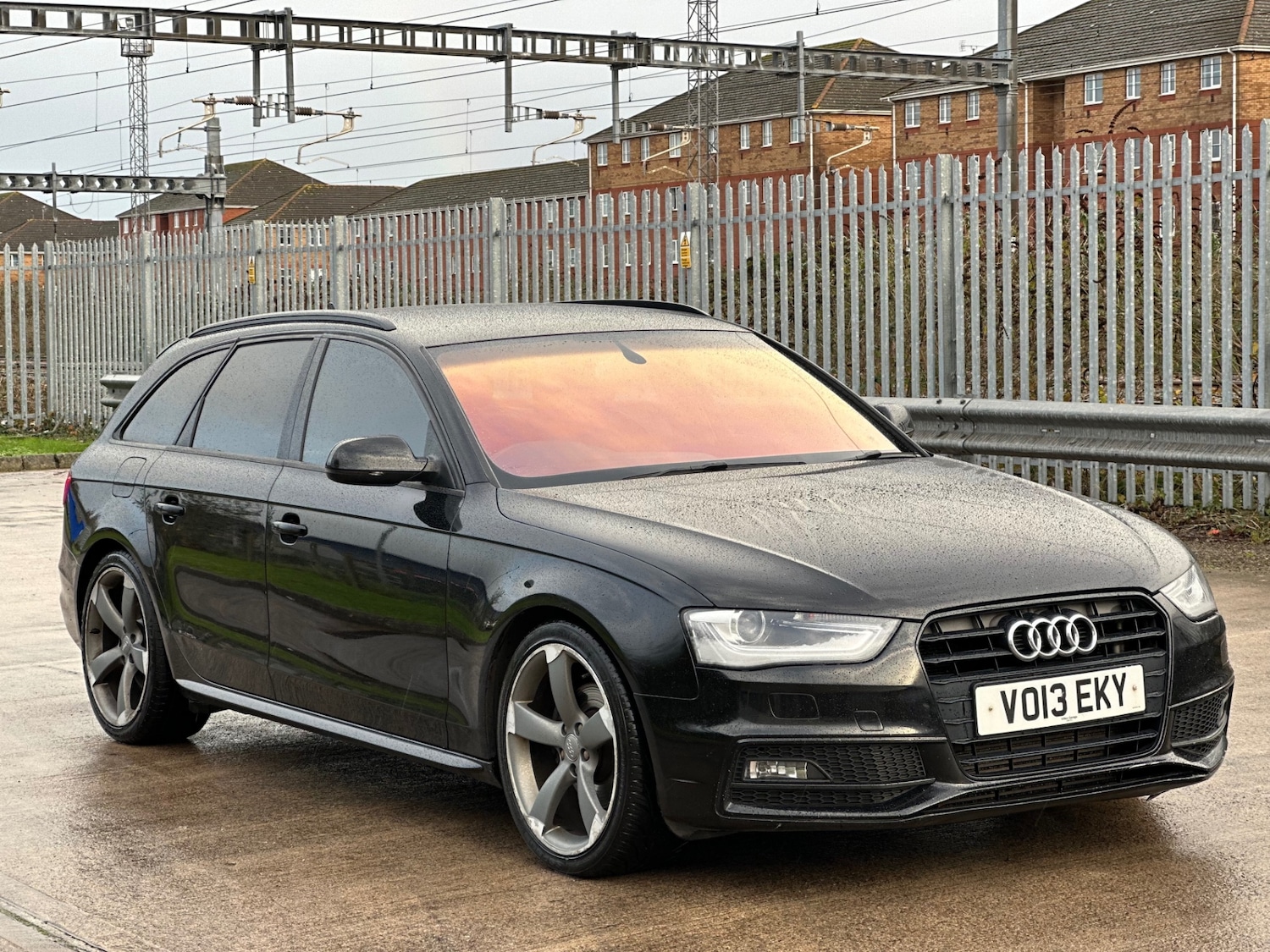 Used Audi A4 2013 for sale - 76785284: Photo 5