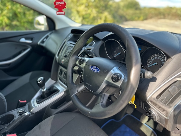 Used Ford Focus 2014 for sale - 76178154: Photo 11