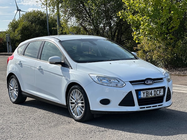 Used Ford Focus 2014 for sale - 76178154: Photo 1