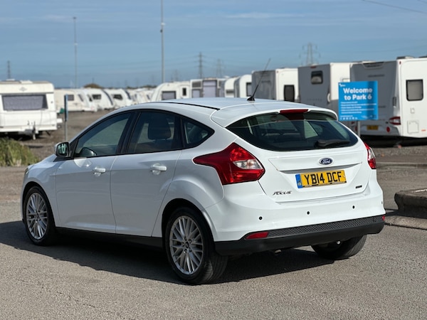 Used Ford Focus 2014 for sale - 76178154: Photo 6