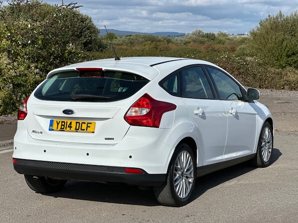 Used Ford Focus 2014 for sale - 76178154: Photo 8