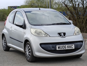 Used Peugeot 107 2006 for sale - 78329201: Photo