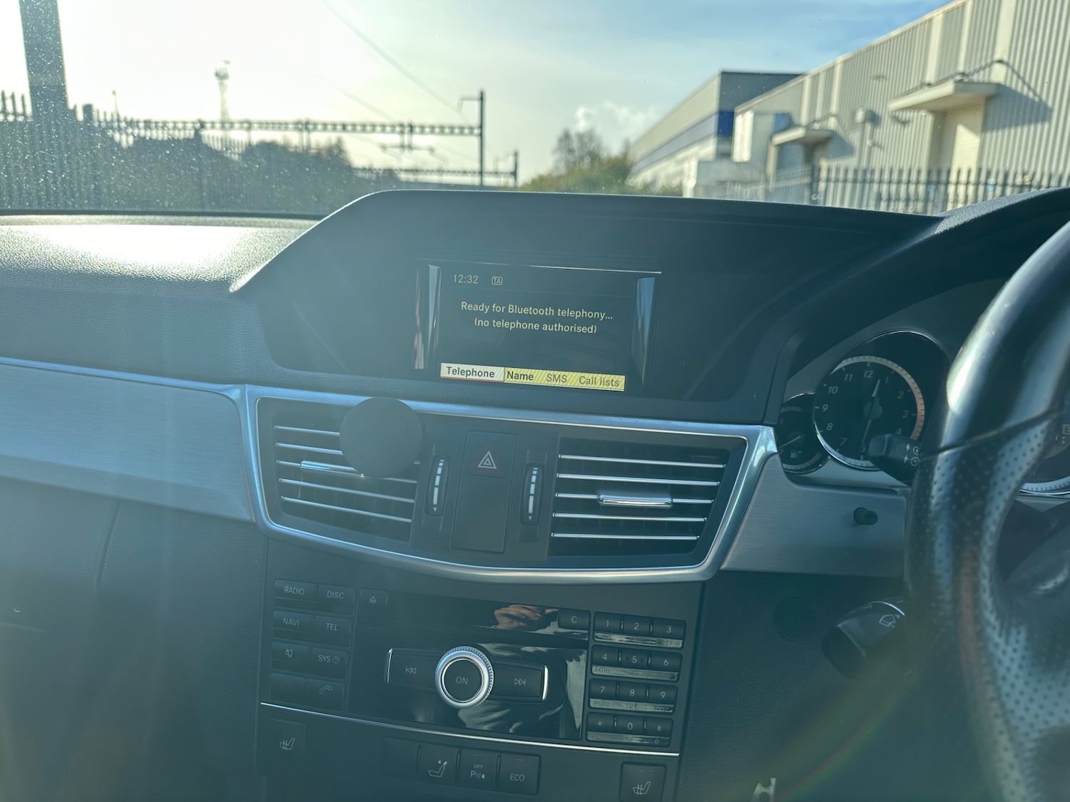 Used Mercedes-Benz E Class 2011 for sale - 76673032: Photo 14