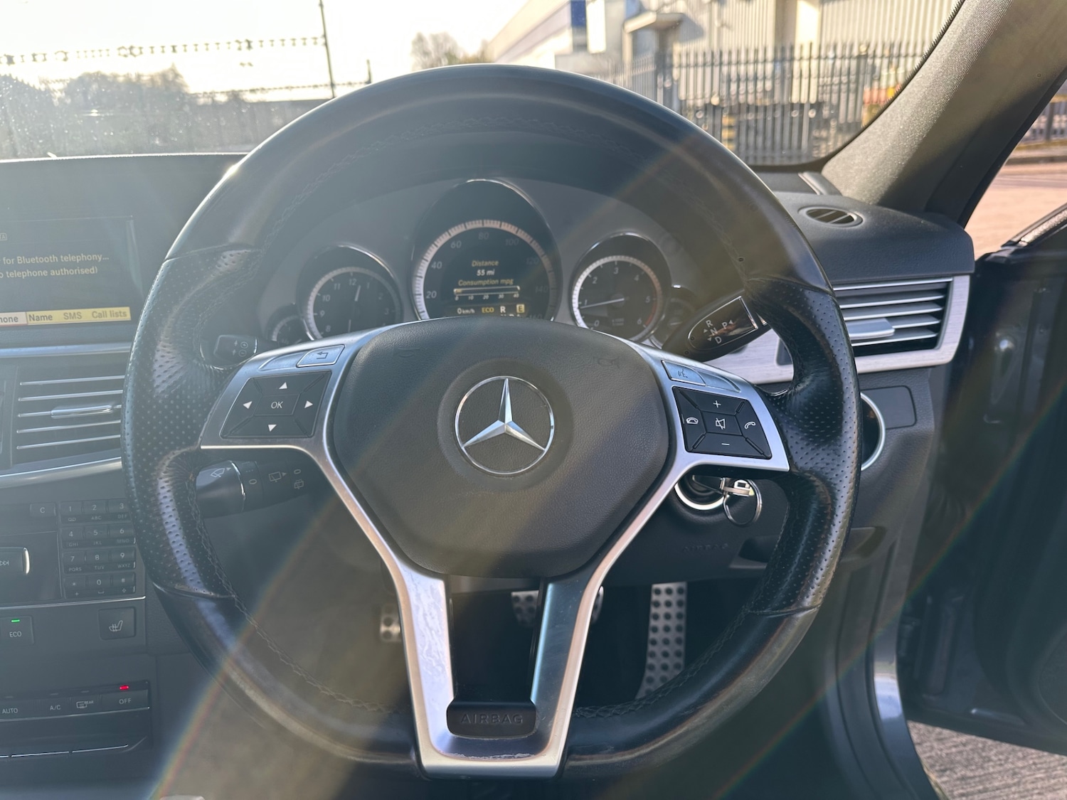 Used Mercedes-Benz E Class 2011 for sale - 76673032: Photo 15