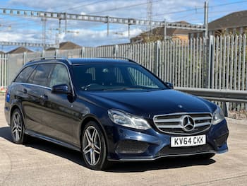 Used Mercedes-Benz E Class 2014 for sale - 79815455: Photo